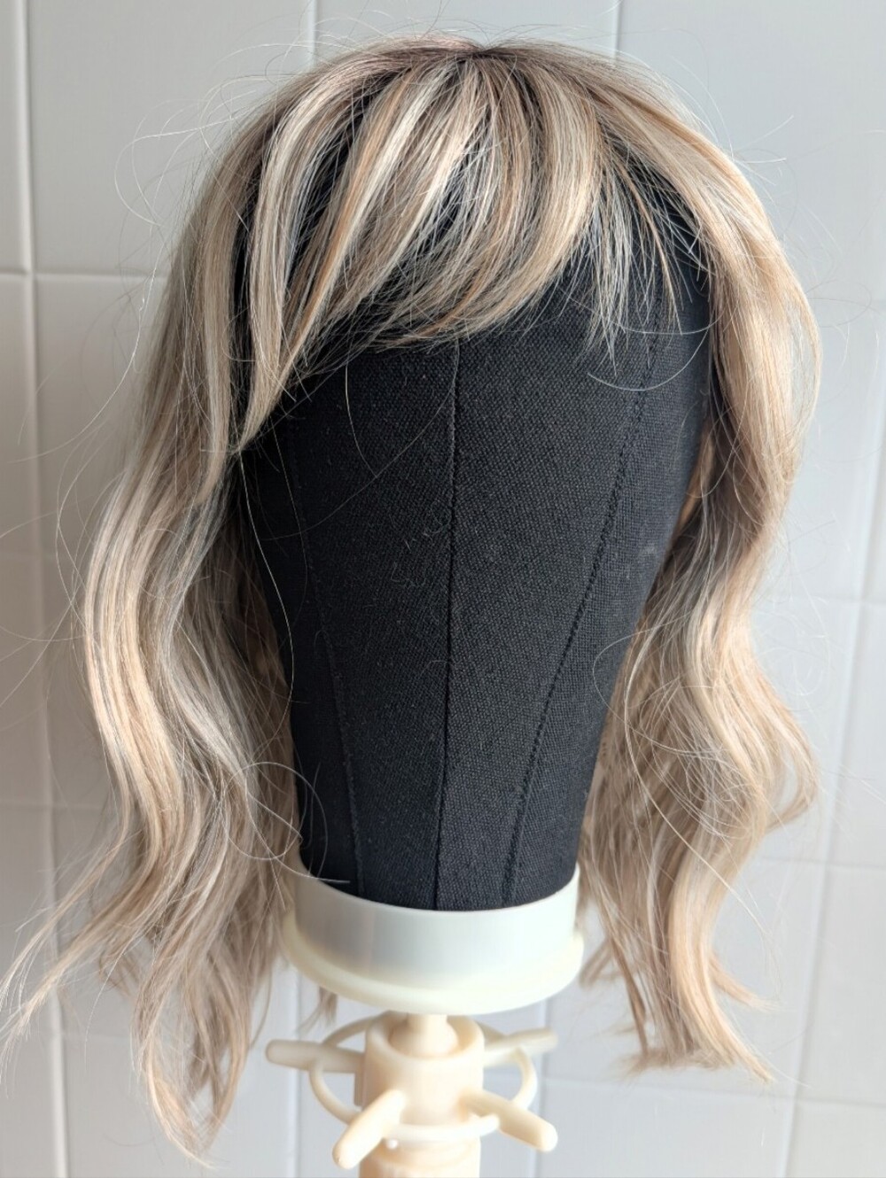 Wig-Styles By Soma Blonde- NWT- Golden Hour